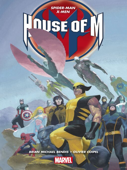 Cover image for House of M
